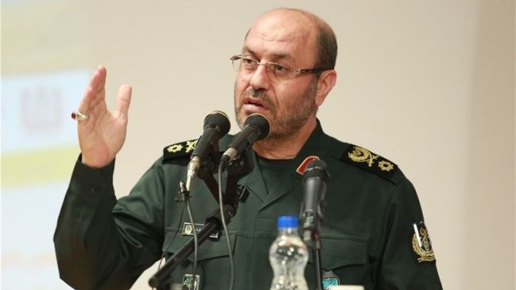 وزير الدفاع الايراني يذكر السعودية "بمصير صدام"