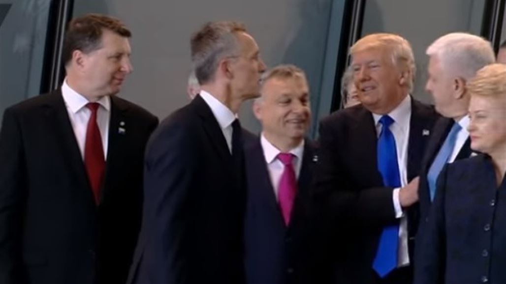 البيت الأبيض يبرر تصرف ترامب تجاه رئيس وزراء الجبل الأسود
