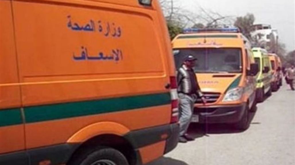 اسعاف المنيا: مقتل 24 وإصابة 16 بالهجوم الإرهابي على حافلة الأقباط