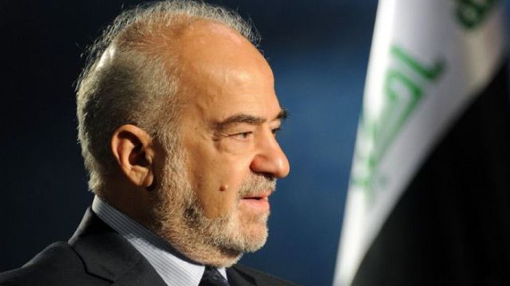الجعفري: العراق لا يتبع سياسة الأبيض والأسود ولن يتحالف ضد طهران