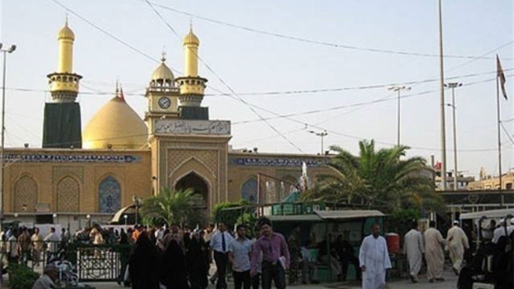 مسؤول إيراني يعلن إنجاز 150 مشروعا كبيرا لإعمار المراقد الدينية في العراق