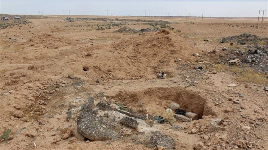 العثور على مقبرة جماعية لمئات الأشخاص في سوريا