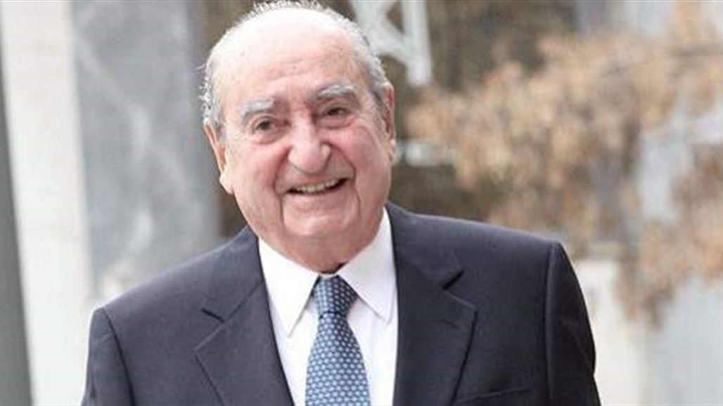 وفاة أبرز سياسي يوناني عن 98 عاماً