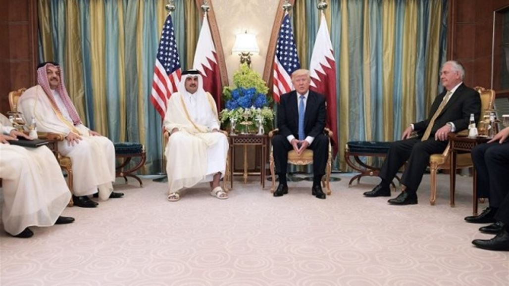 موقع اسرائيلي: ترامب يعتزم فرض عقوبات اقتصادية على قطر