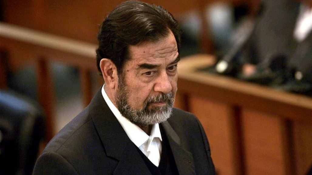 الديلي تلغراف تكشف عن ايام صدام حسين الاخيرة و"مهره الصغير"