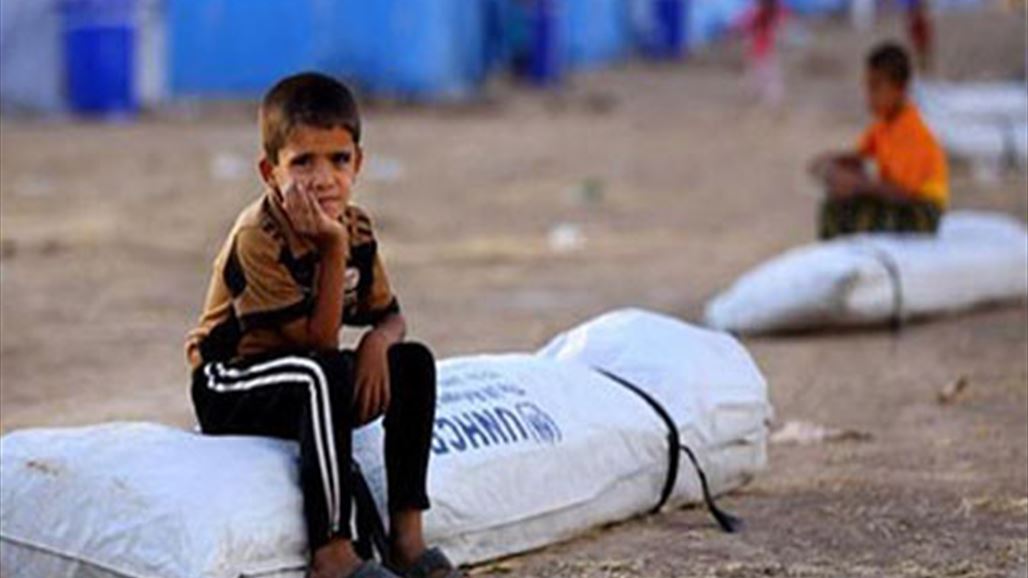 اليونسيف: الموت يهدّد حياة 100 الف طفل مع تصاعد القتال في غرب الموصل