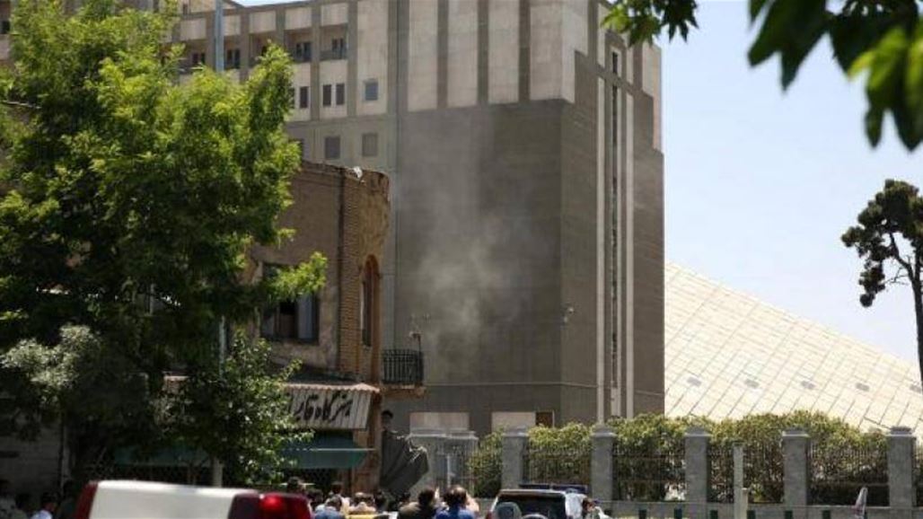 الولايات المتحدة تدين هجومي طهران وتصفهما بـ"الإرهابيين"