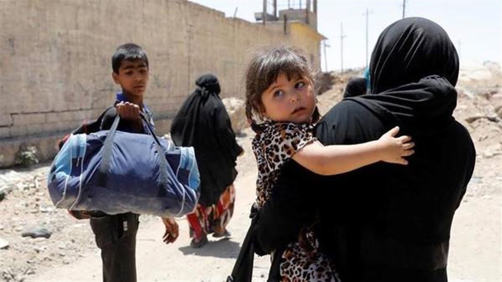 الأمم المتحدة تعلن مقتل العشرات بقصف جوي على الموصل