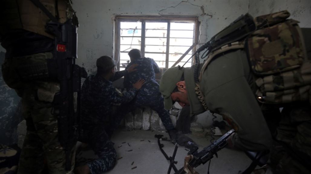 الاتحادية تعلن مقتل مسؤول "فرقة نهاوند" في "داعش" ومسؤول أمنية التنظيم بأيمن الموصل