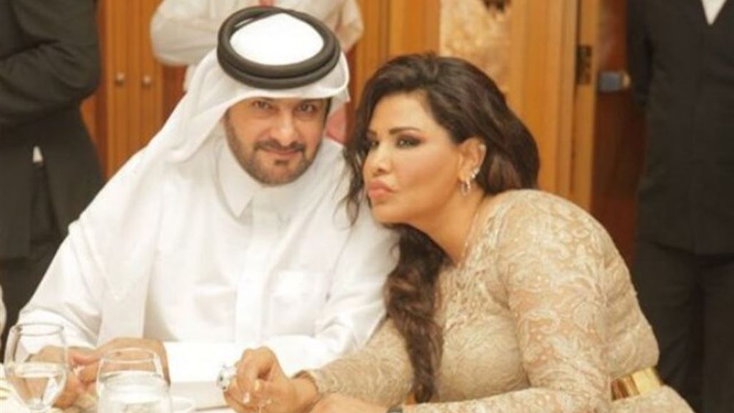 هكذا تفعل أحلام وزوجها بعد تفجر أزمة قطر