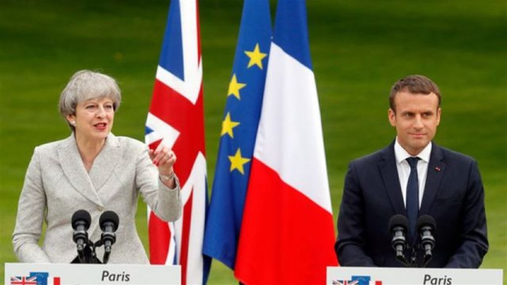 باريس ولندن تطلقان خطة مشتركة لمكافحة الإرهاب
