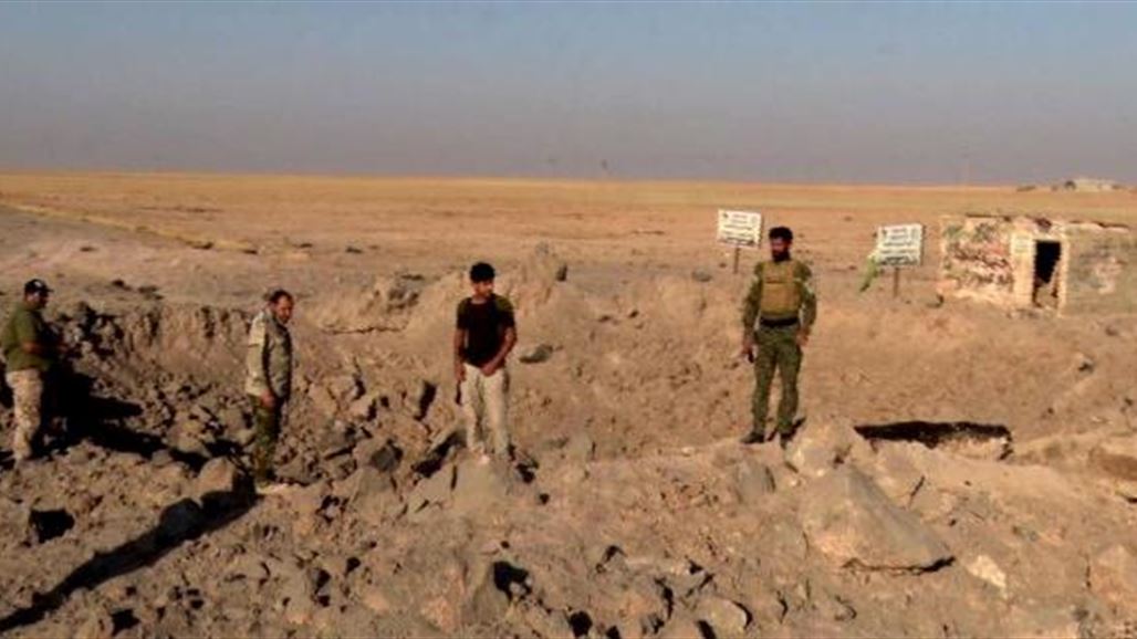 سرايا الجهاد: طائرة  مقاتلة مجهولة قصفت قواتنا غرب الموصل