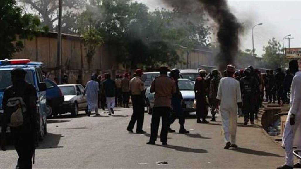 خمس "انتحاريات" يقتلن 12 شخصاً في نيجيريا