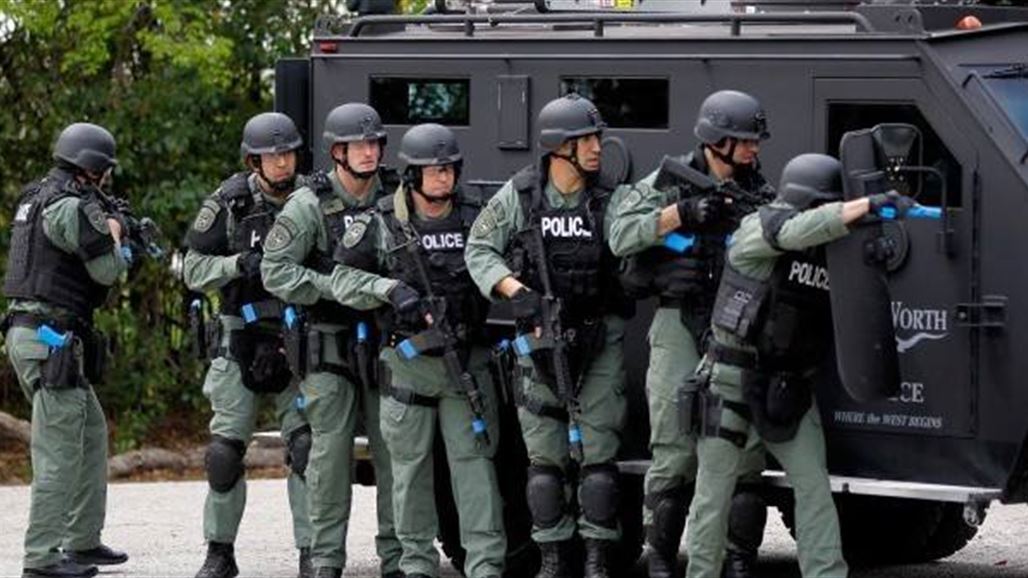 الشرطة الأميركية تغلق مركزا تجاريا في بوسطن للاشتباه في وجود مسلح