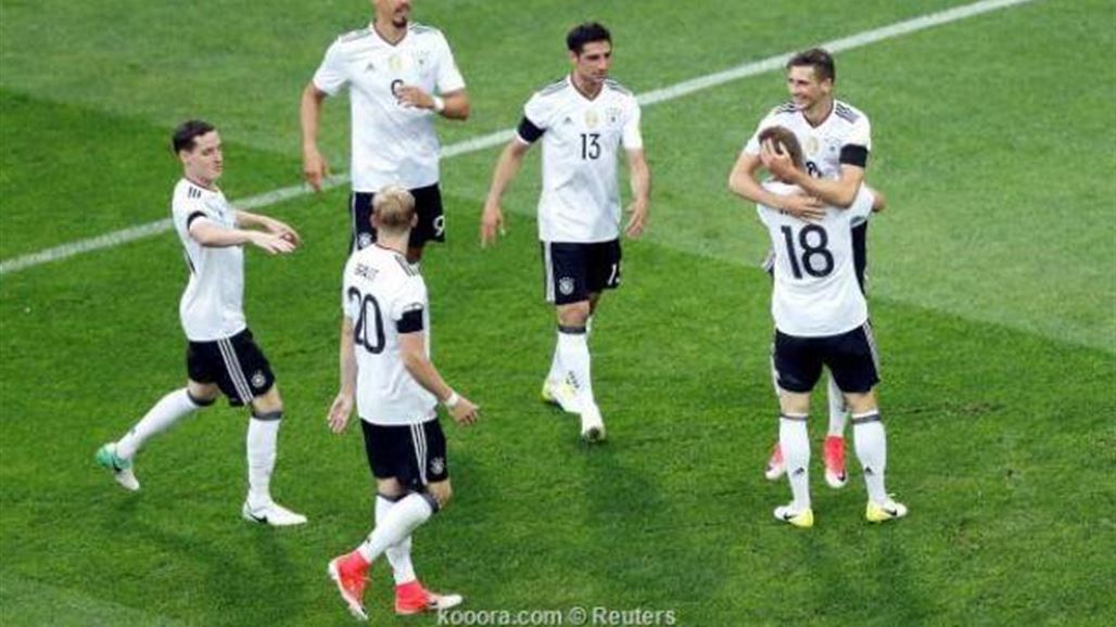 ألمانيا تفتتح مشوار كأس القارات بفوز مثير على أستراليا