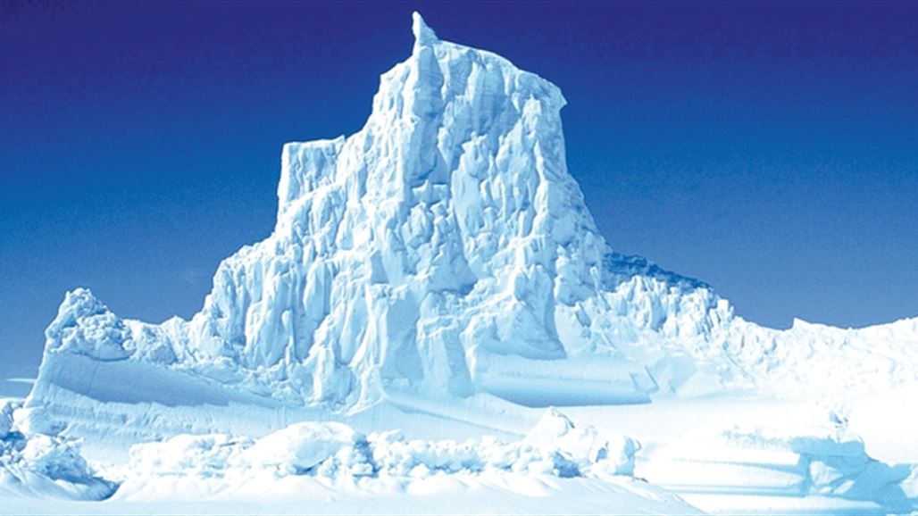 القطب الجنوبي يشهد حالة غريبة جعلت العلماء يدقون ناقوس الخطر