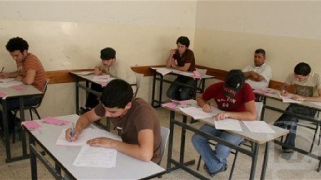 التربية تعلن مواعيد الامتحانات النهائية لمحافظة نينوى