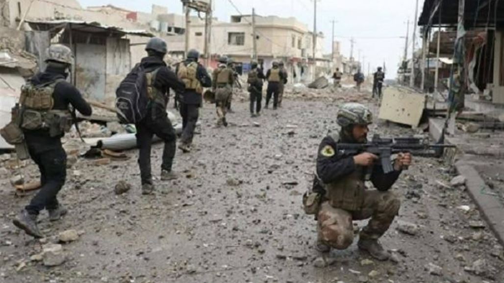 مقتل مسؤول المتفجرات بـ"داعش" في ايمن الموصل