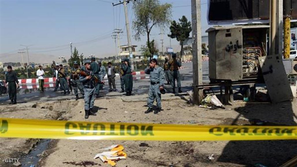 مقتل 20 شخصا واصابة 50 اخرين بانفجار سيارة مفخخة في افغانستان