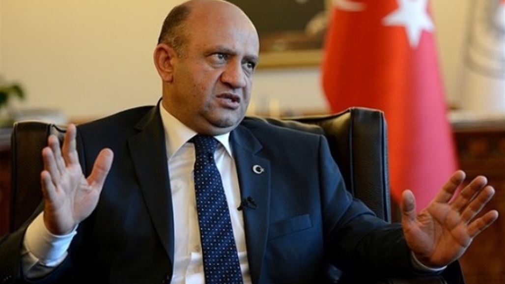 وزير الدفاع التركي: المطالبة باغلاق قاعدتنا في قطر تدخلا بالعلاقات الثنائية