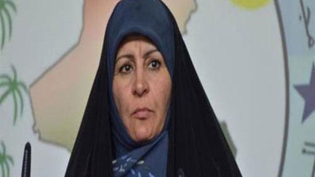 نائبة: السماح للارهابيين بالدخول لبغداد وعقد مؤتمر إنتهاك خطير للدستور
