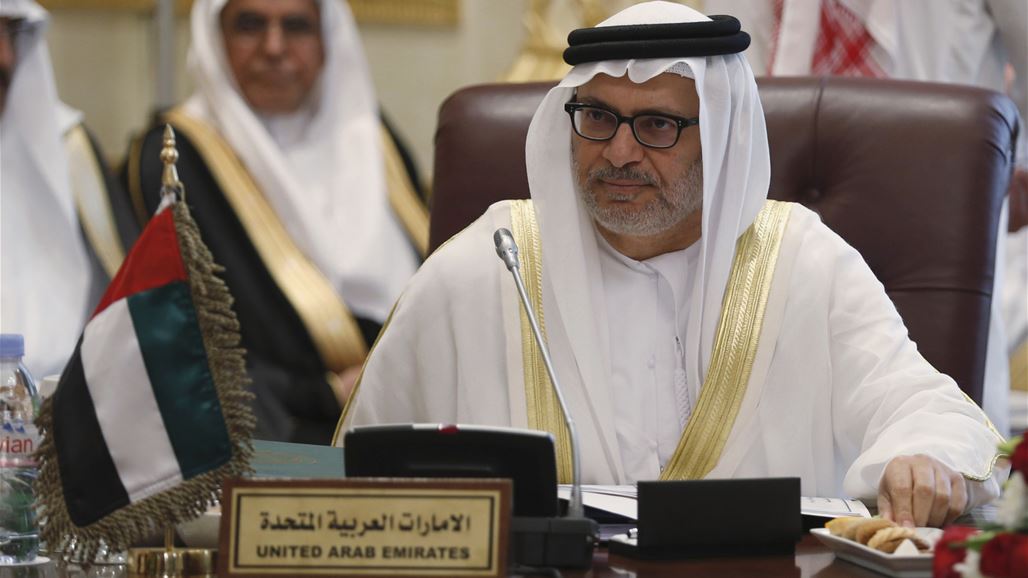 قرقاش: تسريب الدوحة لقائمة مطالب عربية خطوة متهورة