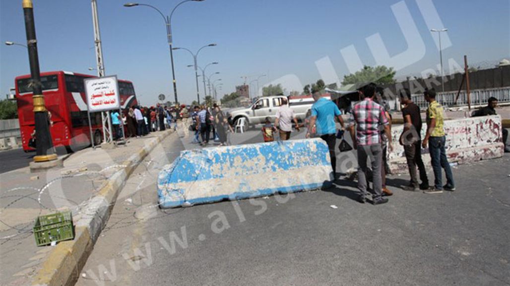 اليكم الشوارع التي ستقطع خلال عيد الفطر في بغداد