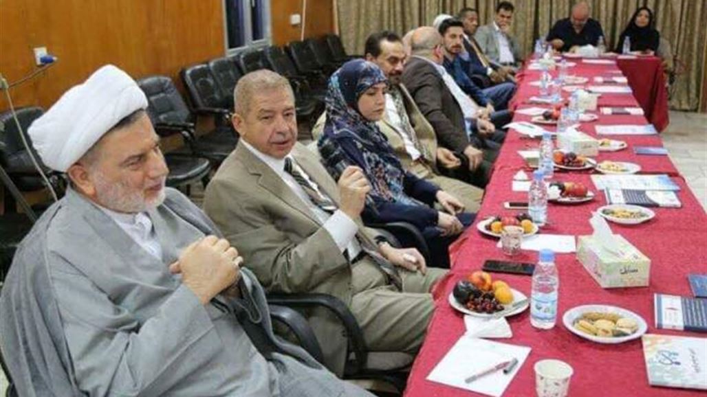 حمودي يعلن عزم البرلمان تشريع قانون يُلزم المسؤولين بسياسة الحكومة