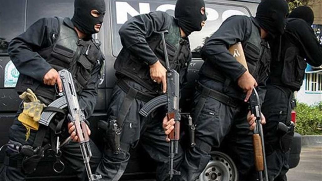 وزارة الأمن الإيرانية تعلن القبض على مجموعة تابعة لـ"داعش"