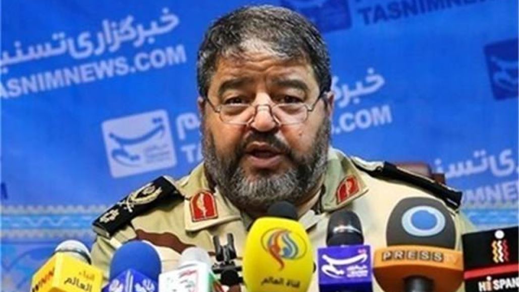 قائد عسكري إيراني: قادة مجاهدي خلق نقلوا من العراق إلى السعودية