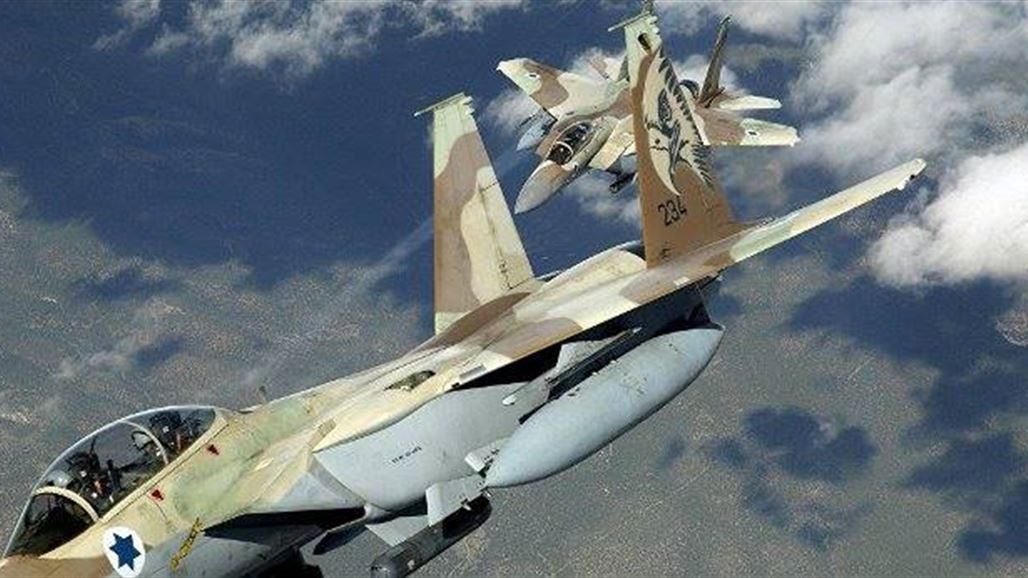 الطيران الإسرائيلي يقصف أهدافا تابعة للجيش السوري في ريف القنيطرة