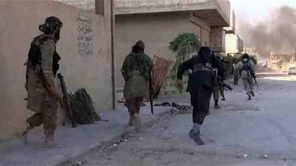 اندلاع معارك ومواجهات عنيفة بين عناصر "داعش" جنوب غربي كركوك