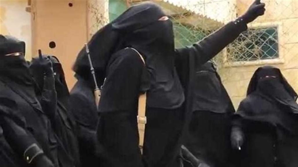 امرأة بـ"داعش" تدفعها الغيرة الى نحر ضرتها