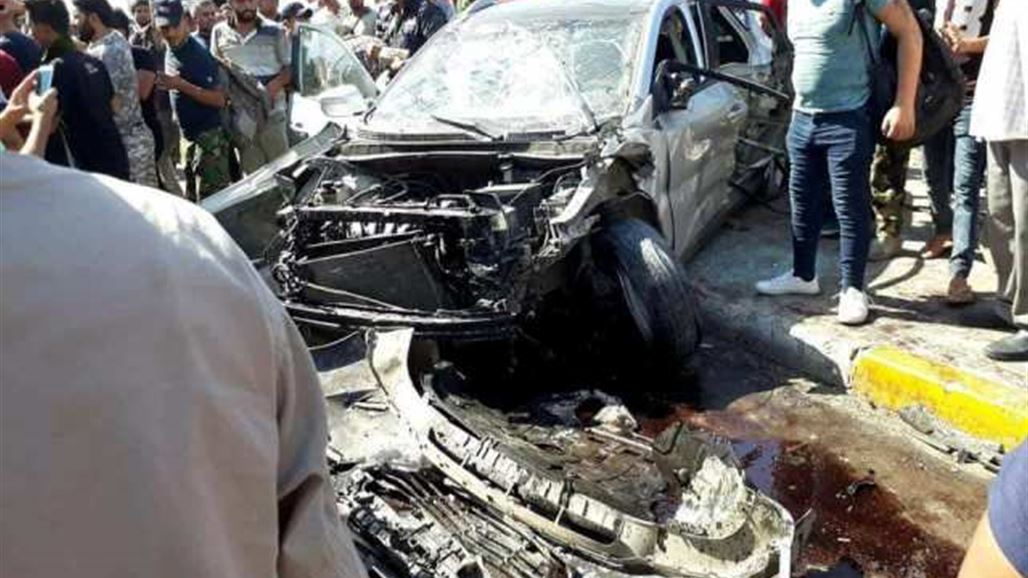 اصابة الشاعر عريان السيد خلف بحادث سير مروع وسط بغداد