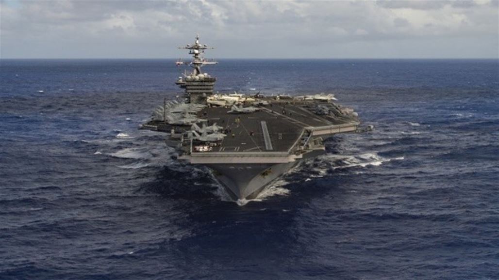 سفن وطائرات أمريكية تتخذ وضعية الهجوم لقصف سوريا