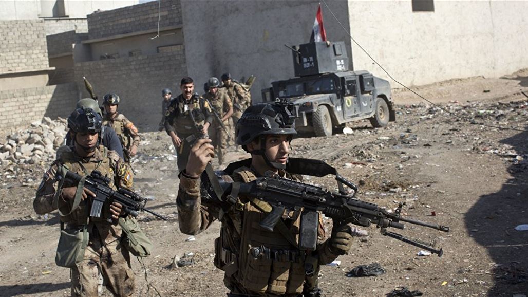 خلية الاعلام تنفي ما تناقلته وكالة روسية بشأن قصف التحالف الدولي القوات العراقية
