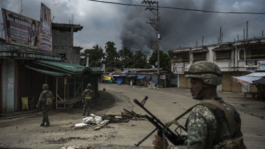 الفلبين تعلن نزوح 400 ألف شخص من مدينة يسيطر عليها "داعش"