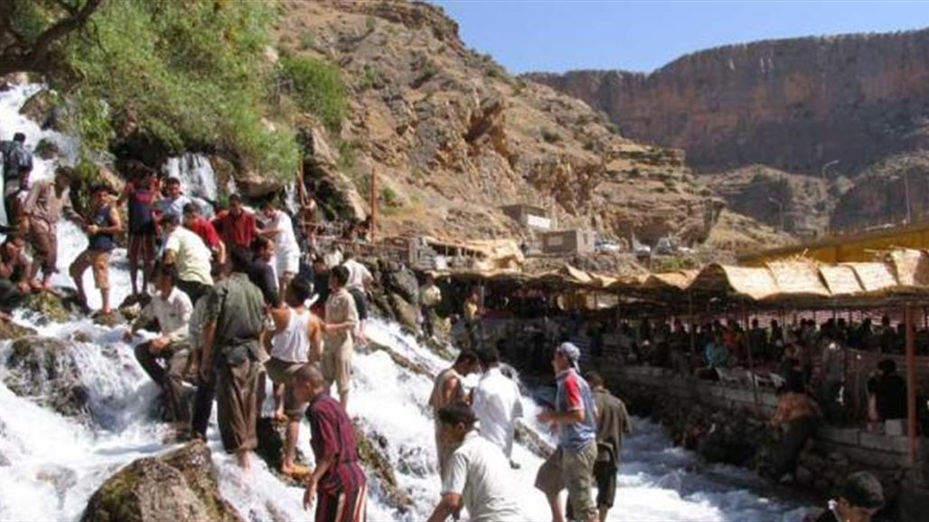 سياحة كردستان تحقق 73 مليون دولار خلال موسم العيد