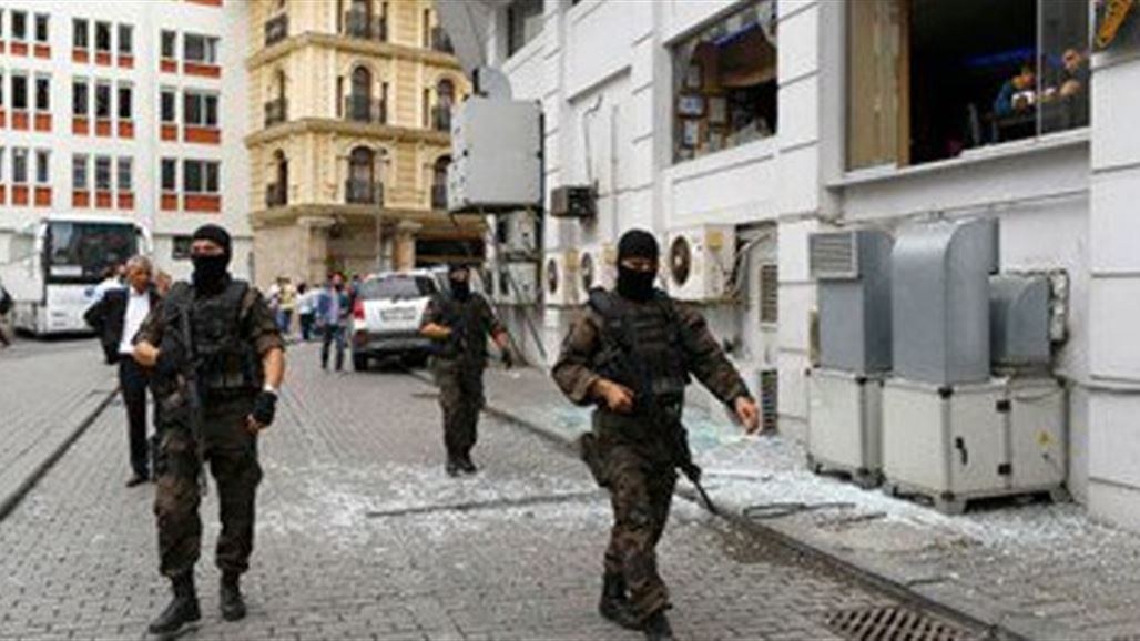 تركيا: اعتقال 37 شخصا يشتبه بانتمائهم لتنظيم داعش