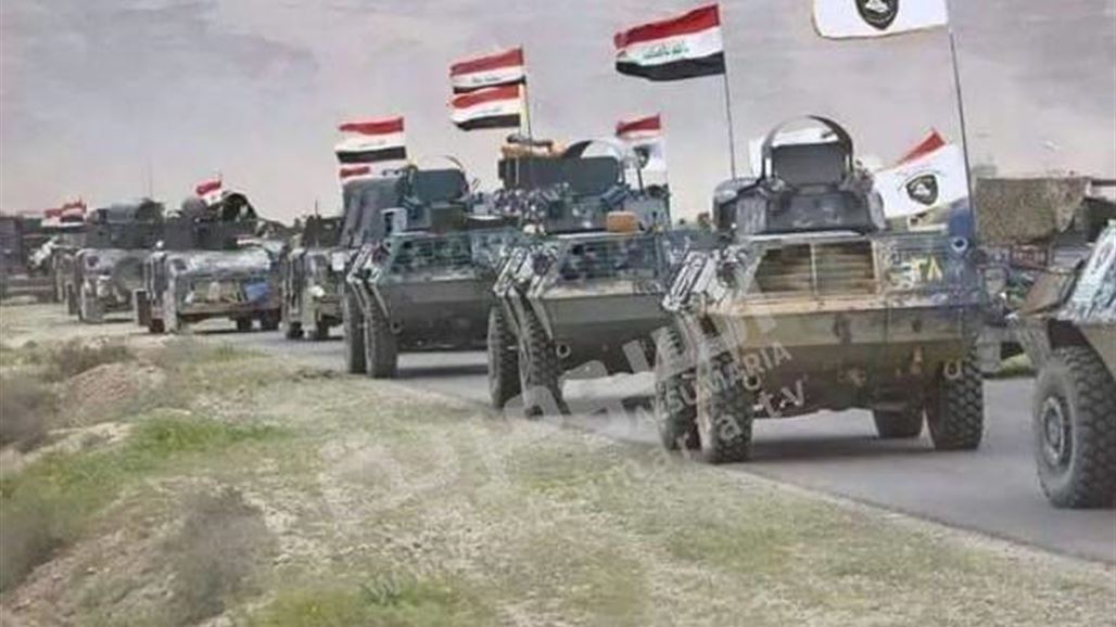 عمليات صلاح الدين تقتل 43 عنصرا من "داعش" باحباط هجوم على قرية بالشرقاط
