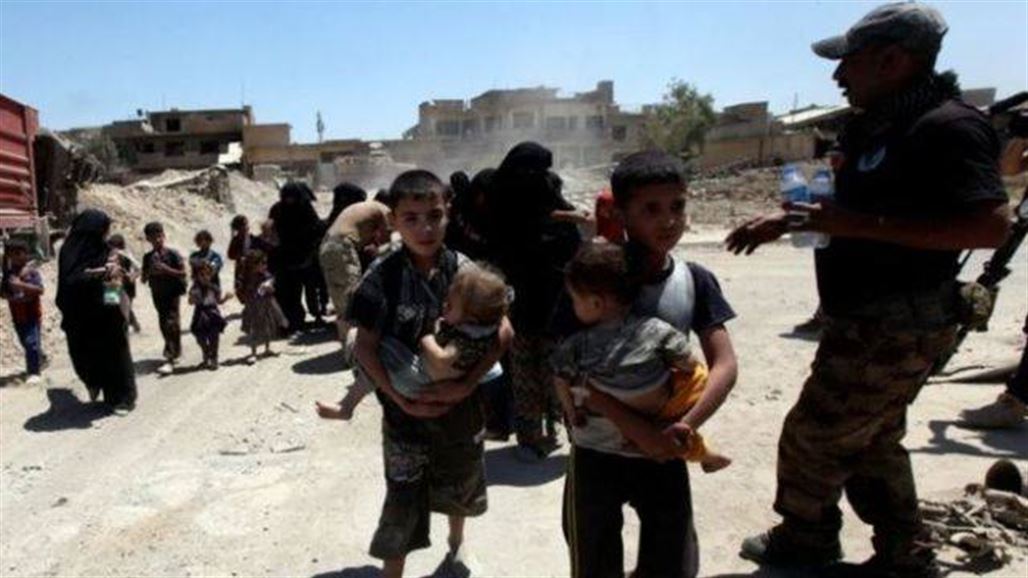 الأمم المتحدة: عدد المدنيين العالقين بالموصل القديمة يصل إلى 20 ألفا
