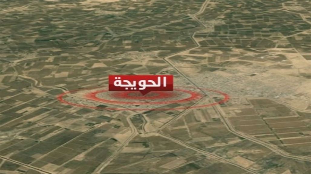 مقتل واصابة اربعة من "داعش" بهجوم بقنبلة جنوب غربي كركوك