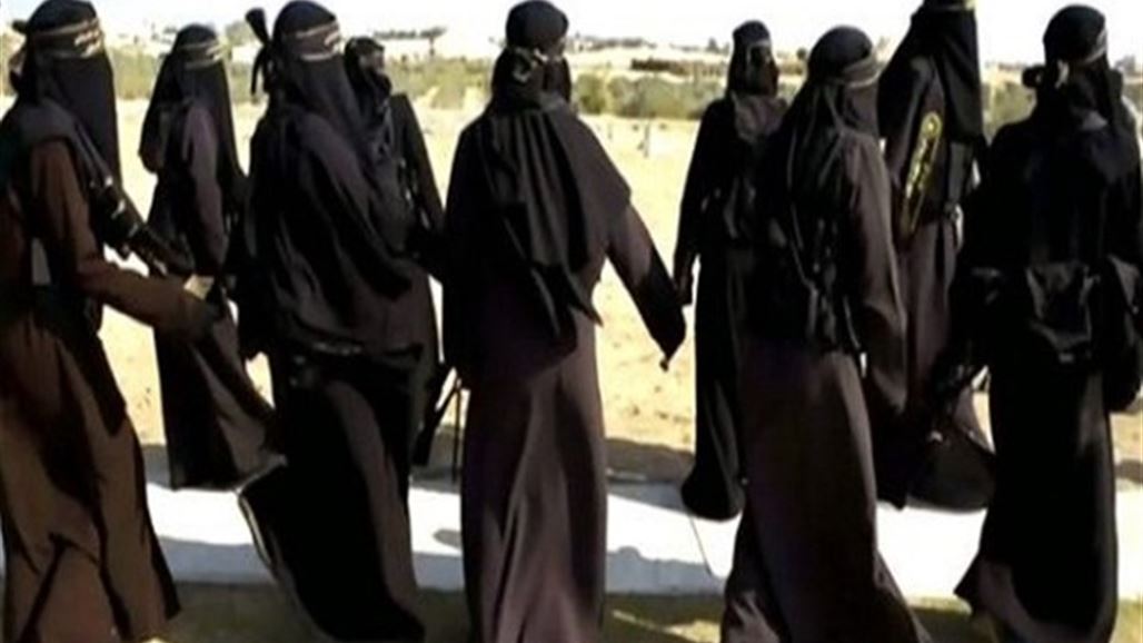 "داعش" يقر بتفخيخ النساء في آخر معاقله بالموصل ويتحدث عن ازواج الجنة