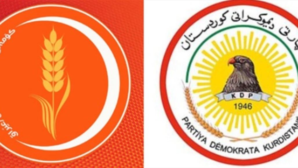 حزب البارزاني يبحث مع الجماعة الإسلامية مسألة الاستفتاء وتفعيل البرلمان الكردستاني