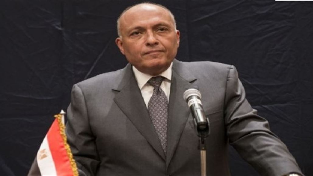 وزير الخارجية المصري يهاتف الجعفري ويهنئه بتحرير الموصل
