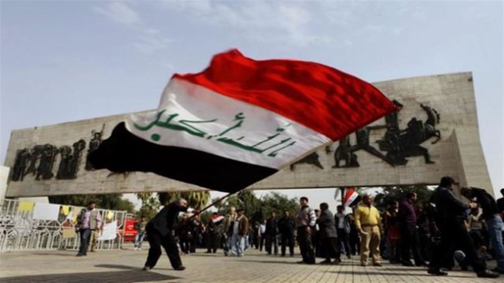 بدء احتفالات في ساحة التحرير بمناسبة تحرير الموصل
