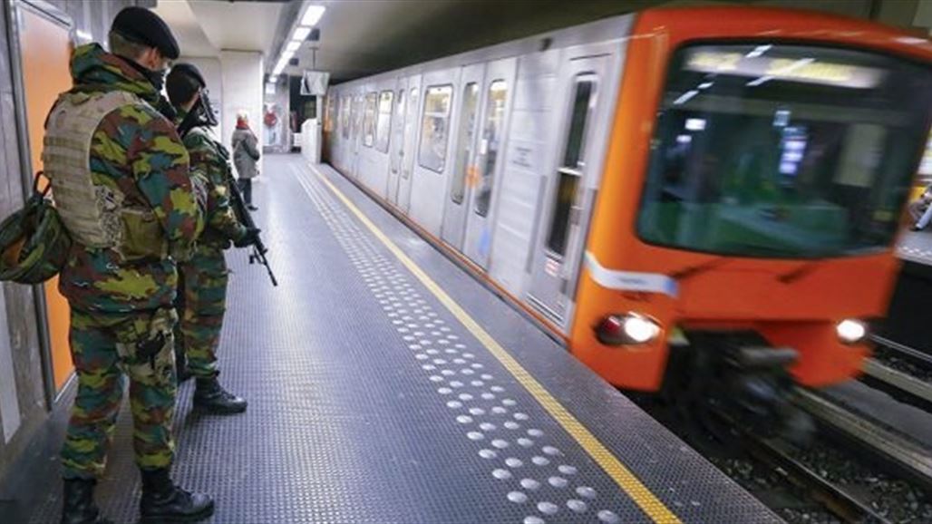 طعن بسكين في مترو طهران وقوات الأمن تغلق إحدى المحطات