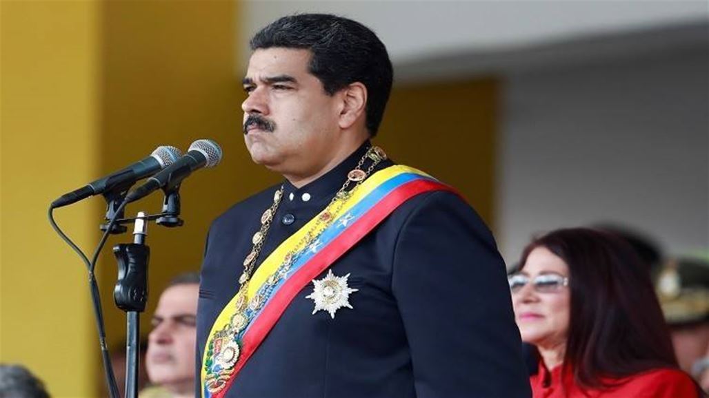 الرئيس الفنزويلي يشبه نفسه بصدام حسين