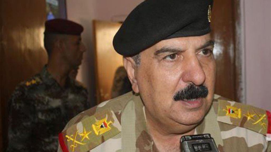 قائد عمليات دجلة يعلن انتهاء عمليات "توكل" العسكرية في ديالى