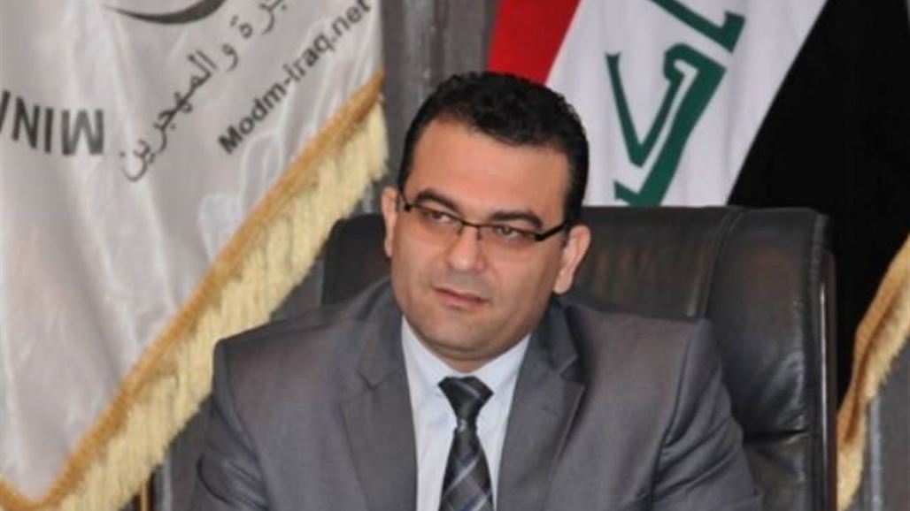 وزير الهجرة يعلن وضع خطط لإعادة نازحي الموصل إلى مناطقهم